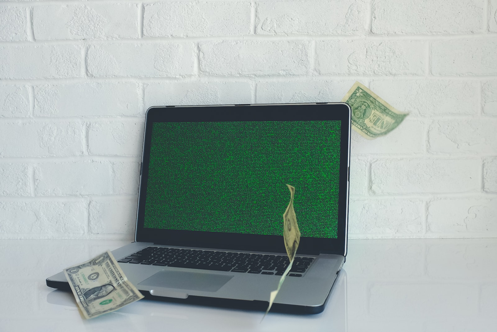Dollar and Computer
